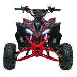 Elektrická Štvorkolka - Quad Dsert Storm Lift - červená